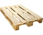 實木卡板 (1000-1800kgs)